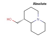(1R)-octahydro-2H-quinolizin-1-ylmethanol (1R)-octahydro-2H-quinolizin-1-ylmethanol