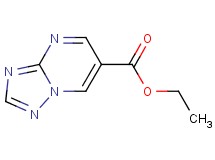ethyl [1,2,4]triazolo[1,5-a]pyrimidine-6-carboxylate