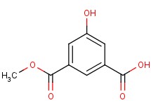 3-hydroxy-5-(methoxycarbonyl)benzoic acid 3-hydroxy-5-(methoxycarbonyl)benzoic acid