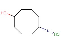 5-aminocyclooctanol hydrochloride