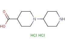 1,4'-bipiperidine-4-carboxylic acid dihydrochloride