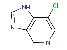 7-chloro-1H-imidazo[4,5-c]pyridine