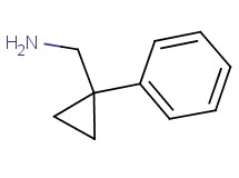 1-(1-phenylcyclopropyl)methanamine