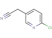 (6-chloro-3-pyridinyl)acetonitrile