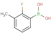 (2-fluoro-3-methylphenyl)boronic acid (2-fluoro-3-methylphenyl)boronic acid