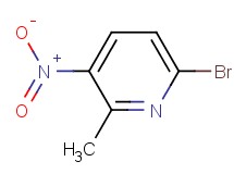 6-bromo-2-methyl-3-nitropyridine 6-bromo-2-methyl-3-nitropyridine