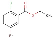 ethyl 5-bromo-2-chlorobenzoate ethyl 5-bromo-2-chlorobenzoate