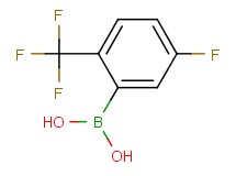 [5-fluoro-2-(trifluoromethyl)phenyl]boronic acid
