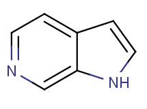 1H-pyrrolo[2,3-c]pyridine