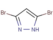 3,5-dibromo-1H-pyrazole 3,5-dibromo-1H-pyrazole