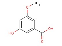 3-hydroxy-5-methoxybenzoic acid 3-hydroxy-5-methoxybenzoic acid