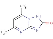 5,7-dimethyl[1,2,4]triazolo[1,5-a]pyrimidin-2(1H)-one