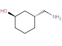 trans-3-(aminomethyl)cyclohexanol
