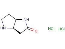 rel-(3aR,6aR)-hexahydropyrrolo[3,2-b]pyrrol-2(1H)-one dihydrochloride