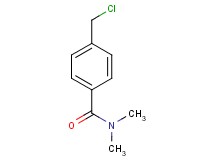 4-(chloromethyl)-N,N-dimethylbenzamide