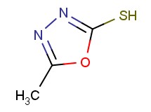 5-methyl-1,3,4-oxadiazole-2-thiol