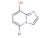 5-bromoimidazo[1,2-a]pyridin-8-ol