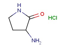 3-amino-2-pyrrolidinone hydrochloride
