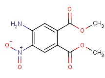 dimethyl 4-amino-5-nitrophthalate dimethyl 4-amino-5-nitrophthalate