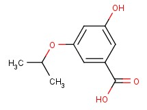 3-hydroxy-5-isopropoxybenzoic acid 3-hydroxy-5-isopropoxybenzoic acid