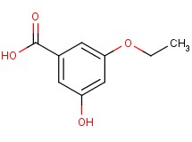 3-ethoxy-5-hydroxybenzoic acid 3-ethoxy-5-hydroxybenzoic acid