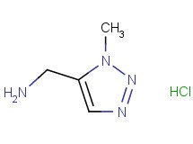 [(1-methyl-1H-1,2,3-triazol-5-yl)methyl]amine dihydrochloride