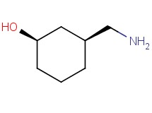 rel-(1R,3S)-3-(aminomethyl)cyclohexanol