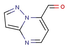 pyrazolo[1,5-a]pyrimidine-7-carbaldehyde