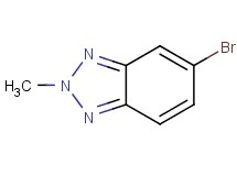 5-bromo-2-methyl-2H-1,2,3-benzotriazole