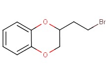 2-(2-bromoethyl)-2,3-dihydro-1,4-benzodioxine 2-(2-bromoethyl)-2,3-dihydro-1,4-benzodioxine