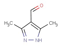 3,5-dimethyl-1H-pyrazole-4-carbaldehyde 3,5-dimethyl-1H-pyrazole-4-carbaldehyde
