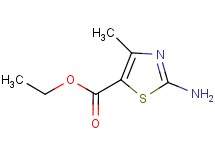 ethyl 2-amino-4-methyl-1,3-thiazole-5-carboxylate ethyl 2-amino-4-methyl-1,3-thiazole-5-carboxylate