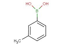 (3-methylphenyl)boronic acid (3-methylphenyl)boronic acid
