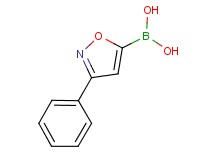 (3-phenylisoxazol-5-yl)boronic acid (3-phenylisoxazol-5-yl)boronic acid