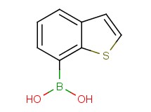 1-benzothien-7-ylboronic acid 1-benzothien-7-ylboronic acid