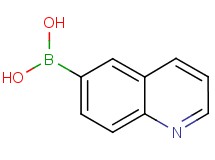 quinolin-6-ylboronic acid quinolin-6-ylboronic acid