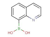 quinolin-8-ylboronic acid quinolin-8-ylboronic acid