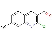 2-chloro-7-methylquinoline-3-carbaldehyde