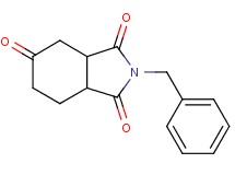2-benzyltetrahydro-1H-isoindole-1,3,5(2H,4H)-trione