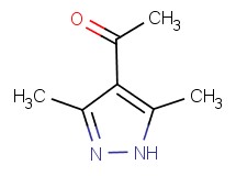 1-(3,5-dimethyl-1H-pyrazol-4-yl)ethanone 1-(3,5-dimethyl-1H-pyrazol-4-yl)ethanone