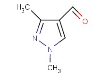 1,3-dimethyl-1H-pyrazole-4-carbaldehyde 1,3-dimethyl-1H-pyrazole-4-carbaldehyde