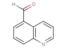 quinoline-5-carbaldehyde quinoline-5-carbaldehyde