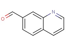 7-quinolinecarbaldehyde 7-quinolinecarbaldehyde