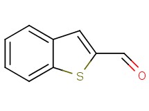 1-benzothiophene-2-carbaldehyde 1-benzothiophene-2-carbaldehyde