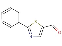 2-phenyl-1,3-thiazole-5-carbaldehyde 2-phenyl-1,3-thiazole-5-carbaldehyde