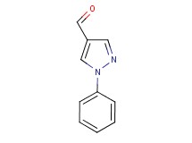 1-phenyl-1H-pyrazole-4-carbaldehyde 1-phenyl-1H-pyrazole-4-carbaldehyde