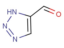 1H-1,2,3-triazole-5-carbaldehyde 1H-1,2,3-triazole-5-carbaldehyde