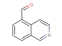 isoquinoline-5-carbaldehyde isoquinoline-5-carbaldehyde