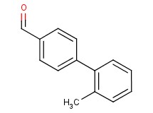 2'-methylbiphenyl-4-carbaldehyde 2'-methylbiphenyl-4-carbaldehyde