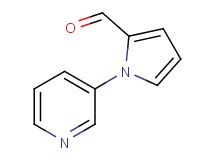 1-pyridin-3-yl-1H-pyrrole-2-carbaldehyde 1-pyridin-3-yl-1H-pyrrole-2-carbaldehyde
